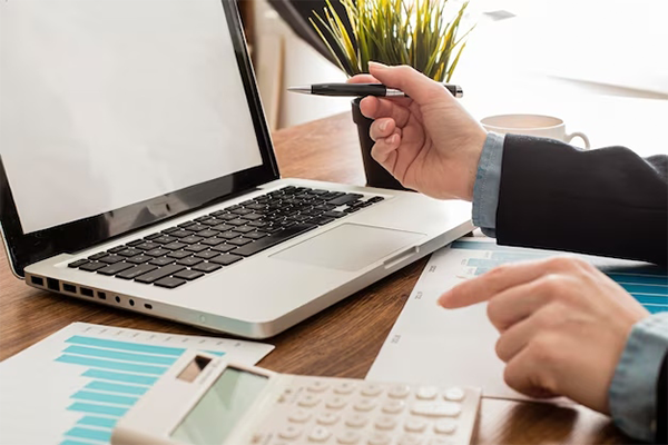 خدمات حسابداری آنلاین