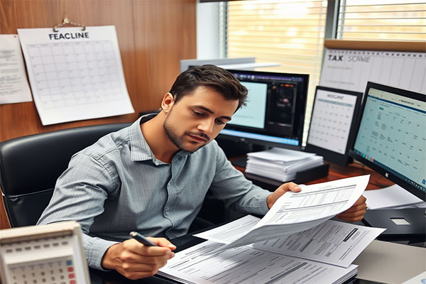 پرهیز از خطا در ارسال اظهارنامه
