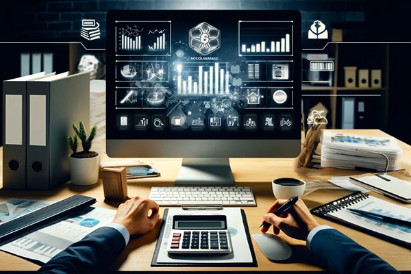 نرم افزار حسابداری آنلاین