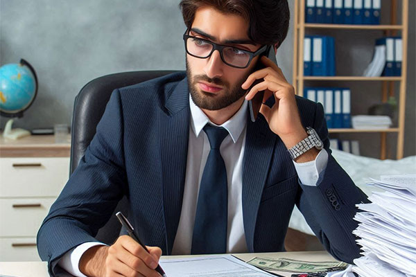 مزایای استفاده از مشاور مالیاتی