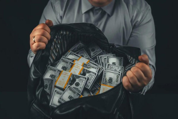 فرایند سه مرحله ای پولشویی